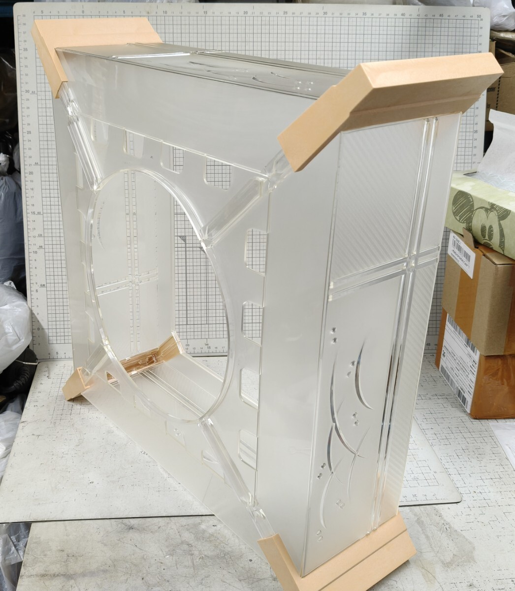 NEC/和風/シーリングライト/照明器具/天井照明/6C184-5/100v 50Hz用/中古品_画像9