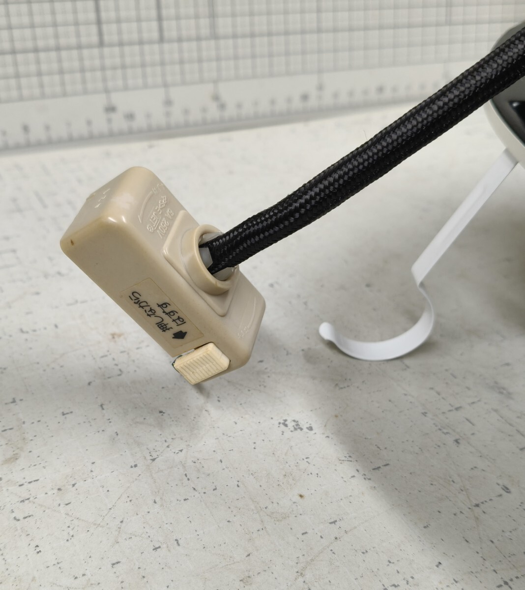 NEC/和風/シーリングライト/照明器具/天井照明/6C184-5/100v 50Hz用/中古品_画像5