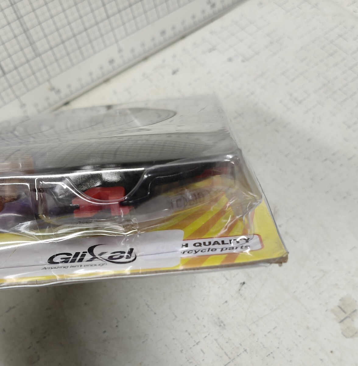 DLH/JOG50系/細軸18mm用/外径98mm位/ハイスピードプーリー/未使用品_画像6