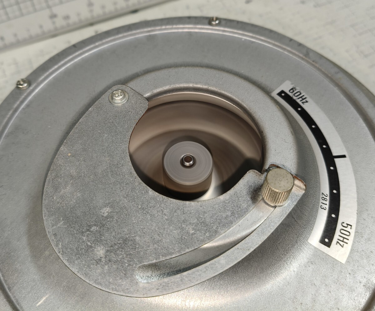 3-100v/送風機ファン/シロッコファン/燃焼ファン/中古部品_画像10