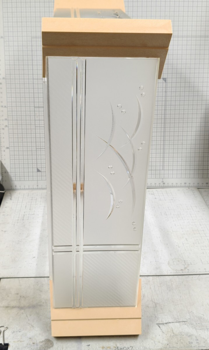 NEC/和風/シーリングライト/照明器具/天井照明/6C184-5/100v 50Hz用/中古品_画像8