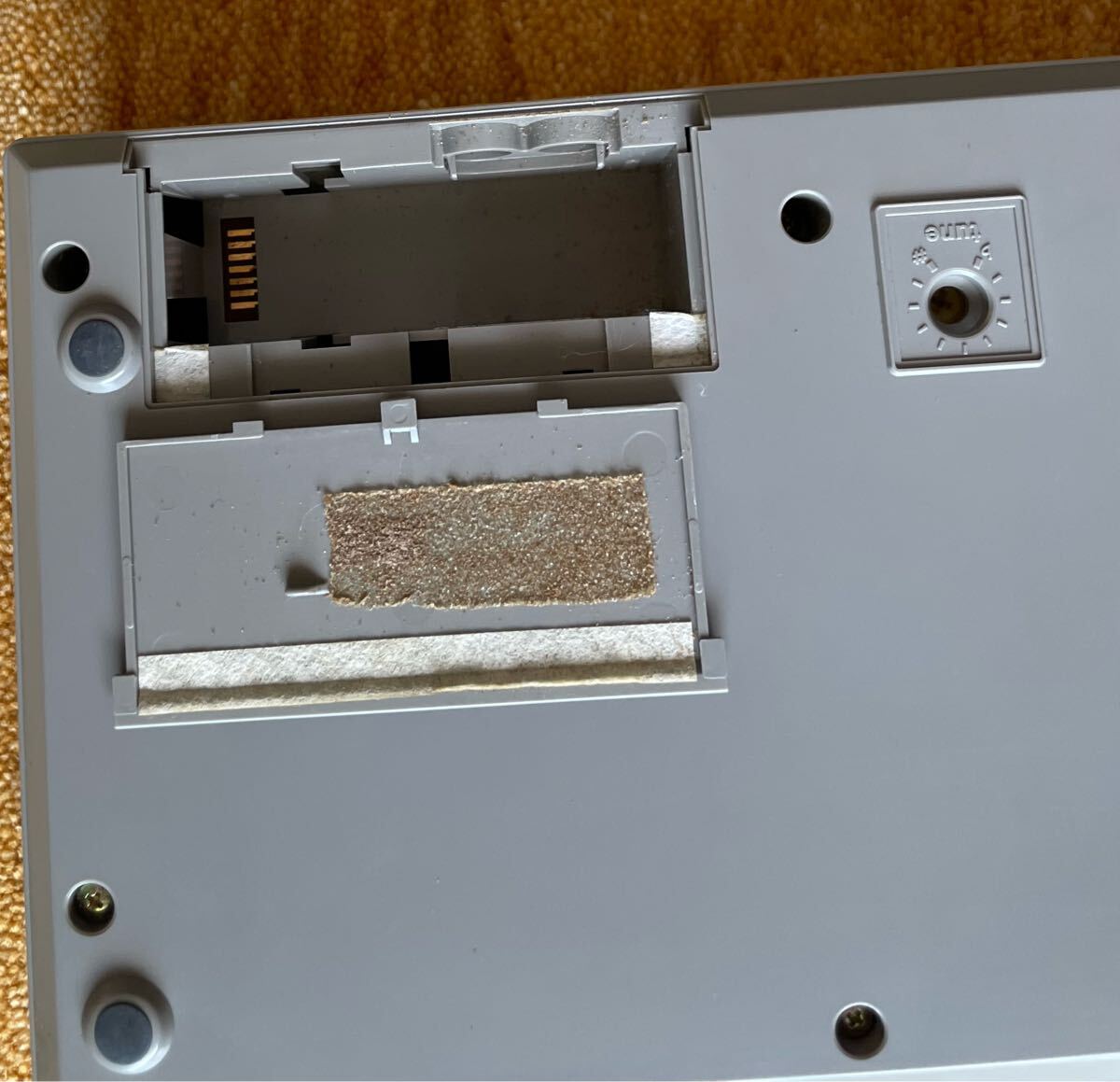 CASIO синтезатор PT-50