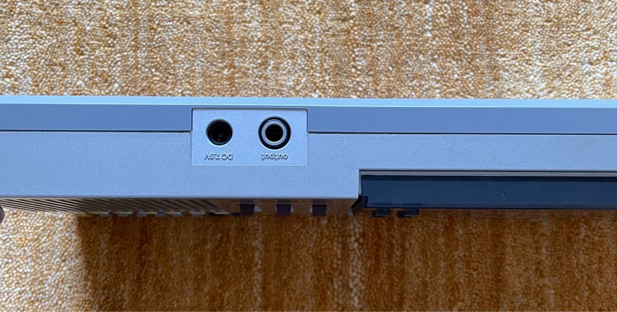 CASIO синтезатор PT-50