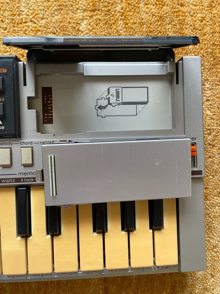 CASIO синтезатор PT-50