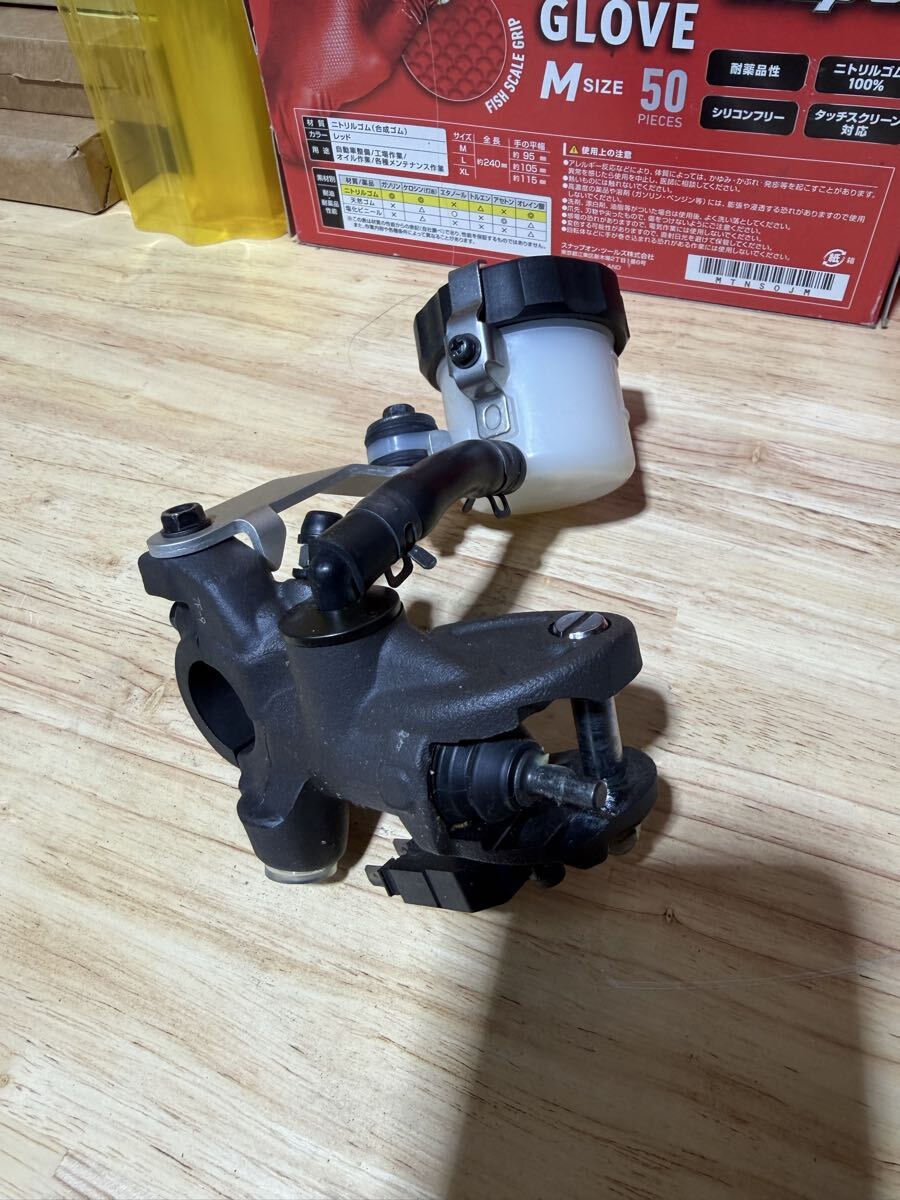 ホンダ？　純正ラジアルマスター　中古良品　車種不明_画像1