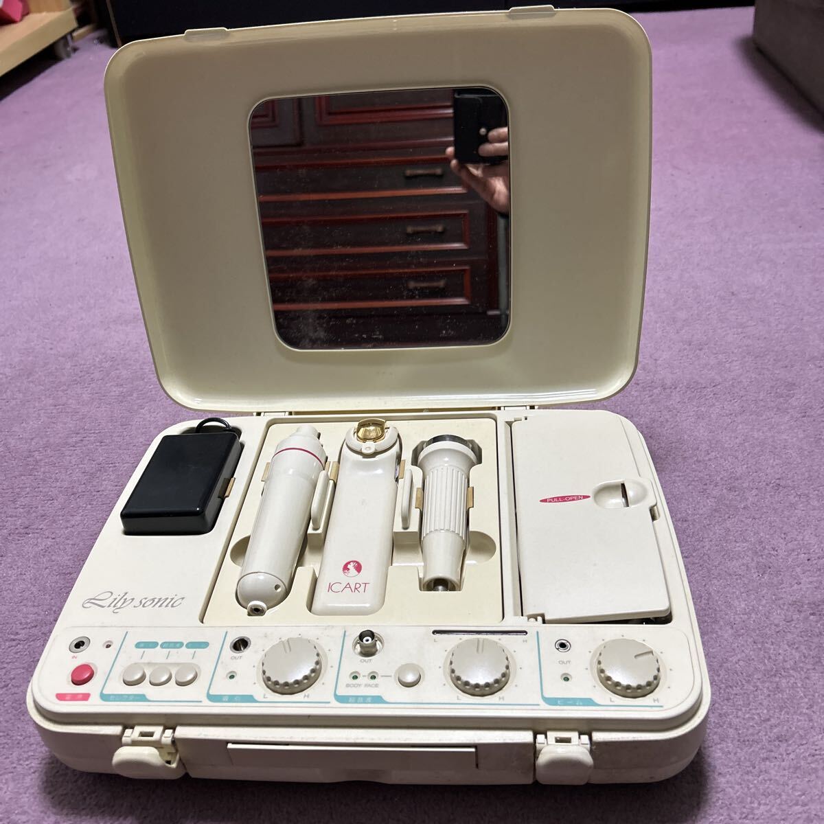 summit Inter National красота прибор