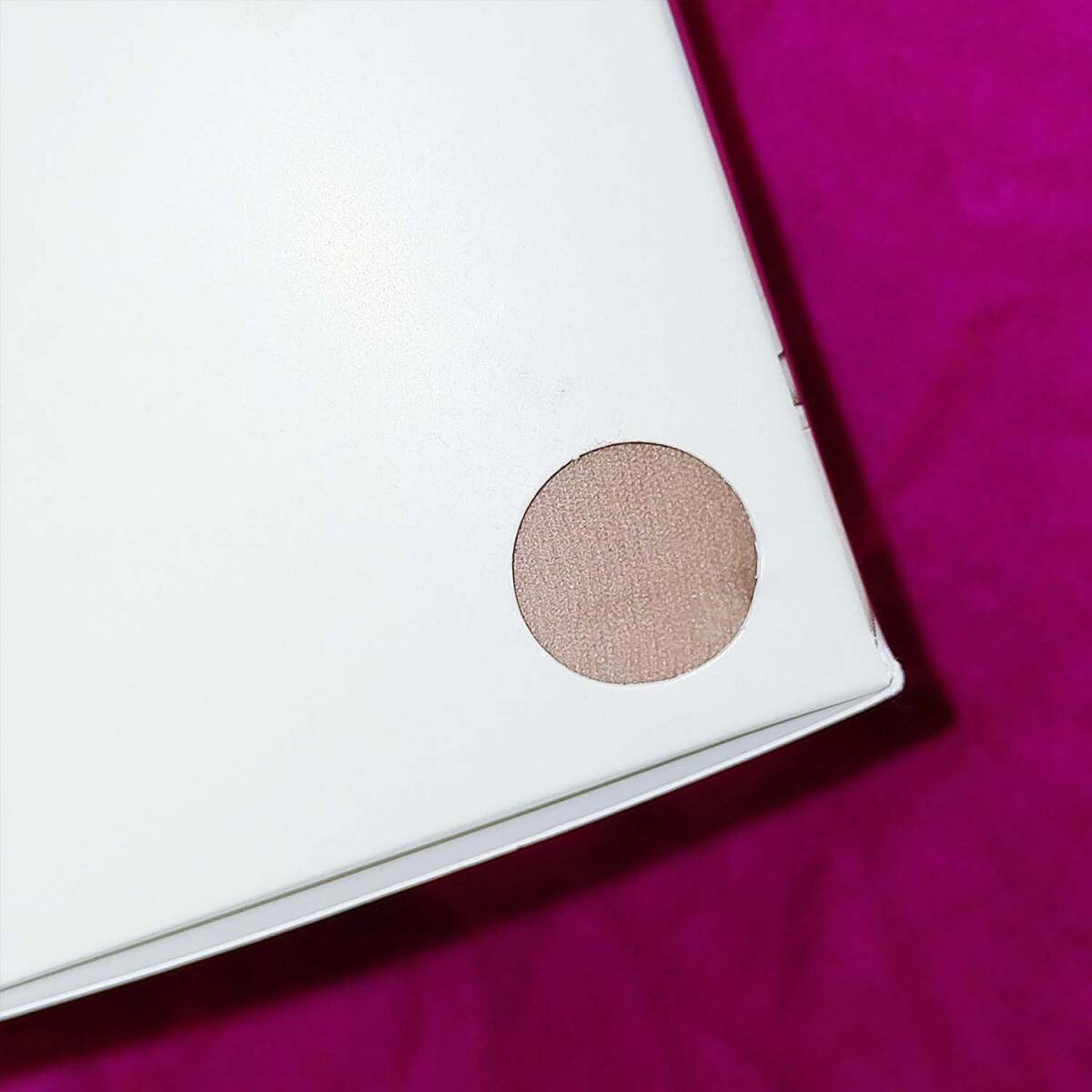 匿名★同梱歓迎【Z×4】★H&M シアーマット 4足セット 20デニール ストッキング パンスト EUR S/M (L~LL) サンド_画像3