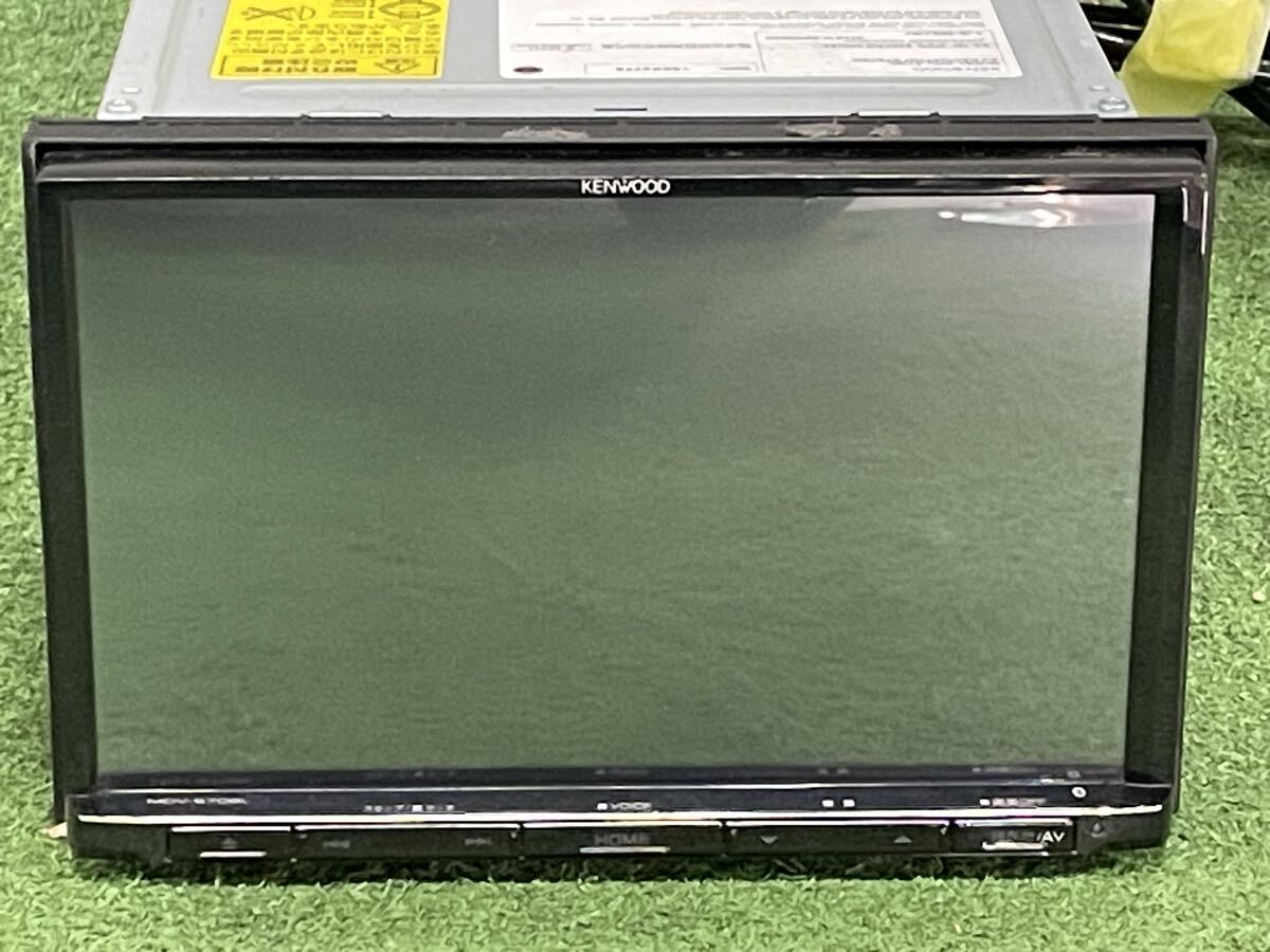 【即決品！！】ケンウッド 彩速ナビ MDV-S708L 8V型 地デジ Bluetooth DVD USB SD メモリーナビ 大画面 即納可能_画像2