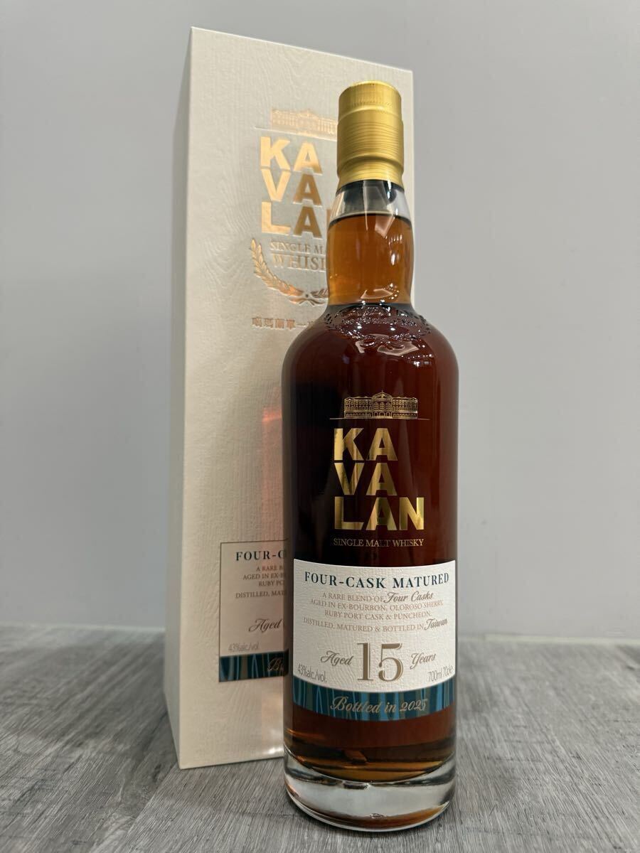 ka аспидистра первый. 15 год год число .. ограниченное количество 2025 KAVALAN 124