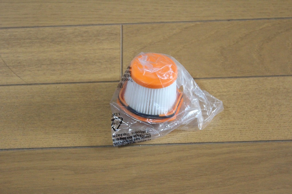 Shark EVOPOWER SYSTEM コードレススティッククリーナー CS300JWH（ホワイト）_画像3