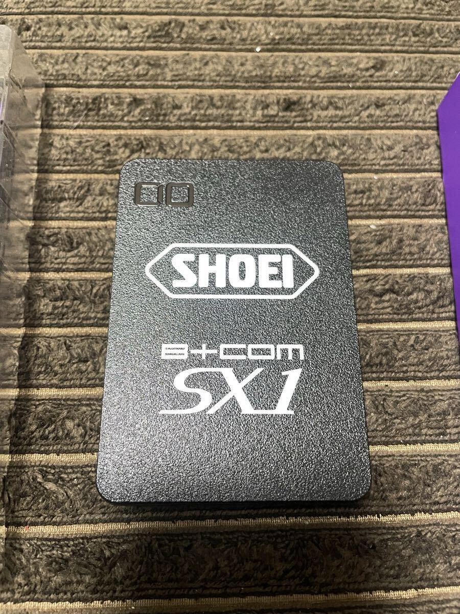 SHOEI b+com сотрудничество мобильный аккумулятор CIO производства 10000mAh 35W SX1 Shoei Be com gt-air3 neotec3 j-cruise USB зарядка SMARTCOBY