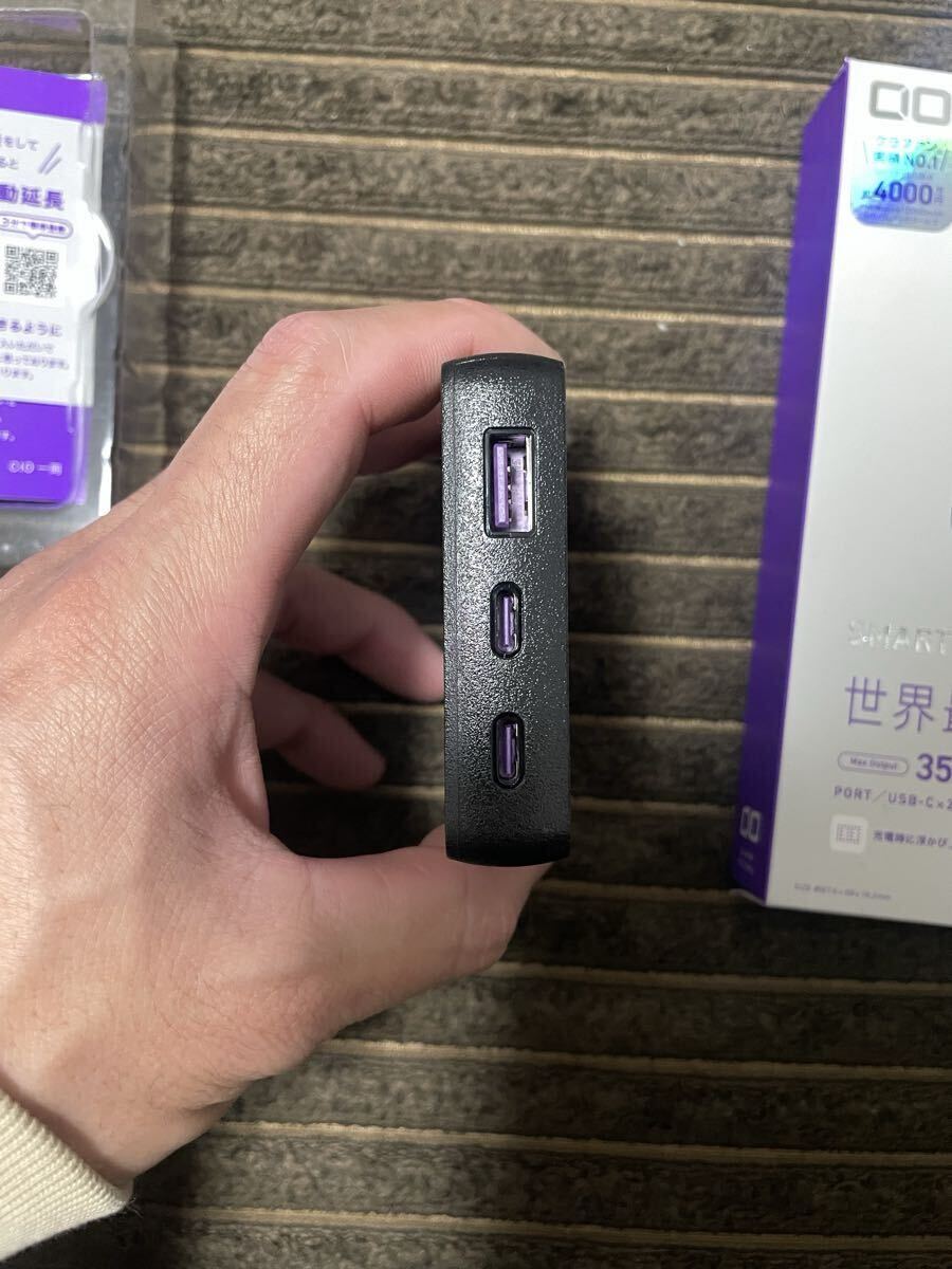 SHOEI b+com сотрудничество мобильный аккумулятор CIO производства 10000mAh 35W SX1 Shoei Be com gt-air3 neotec3 j-cruise USB зарядка SMARTCOBY