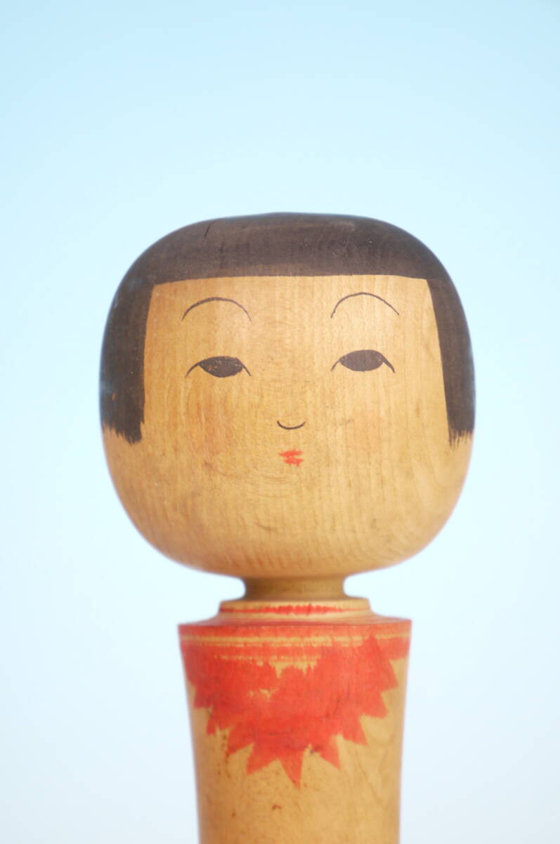  традиция kokeshi три сверху документ магазин (20251797)