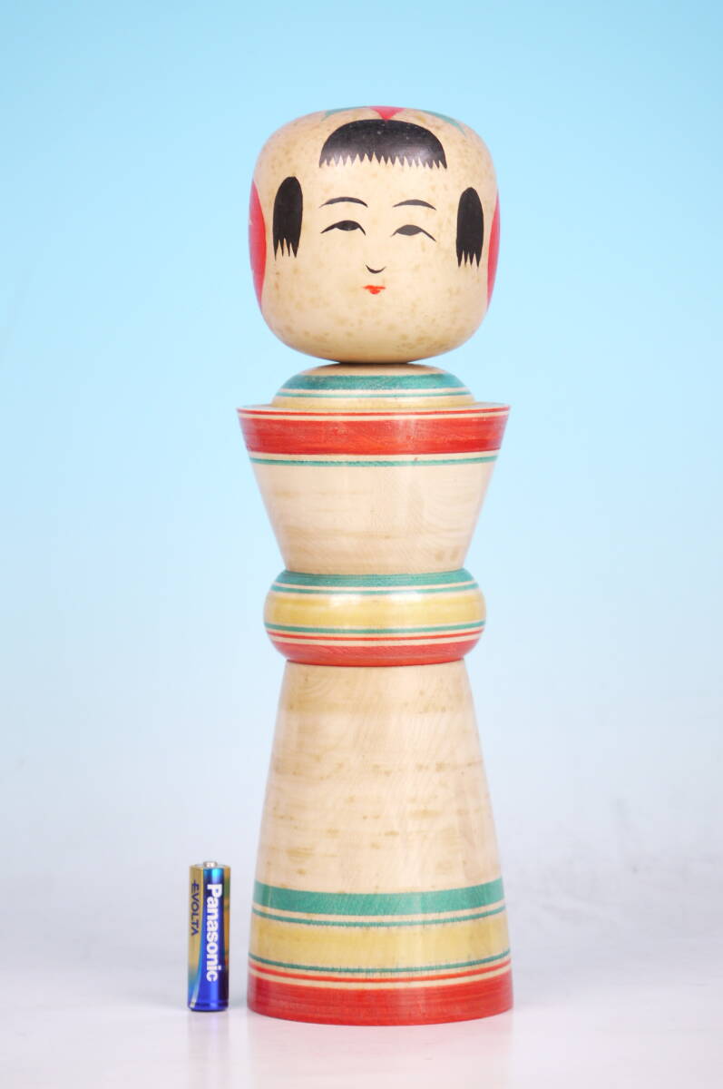  традиция kokeshi Sasaki matsue*. flat .(20251800)