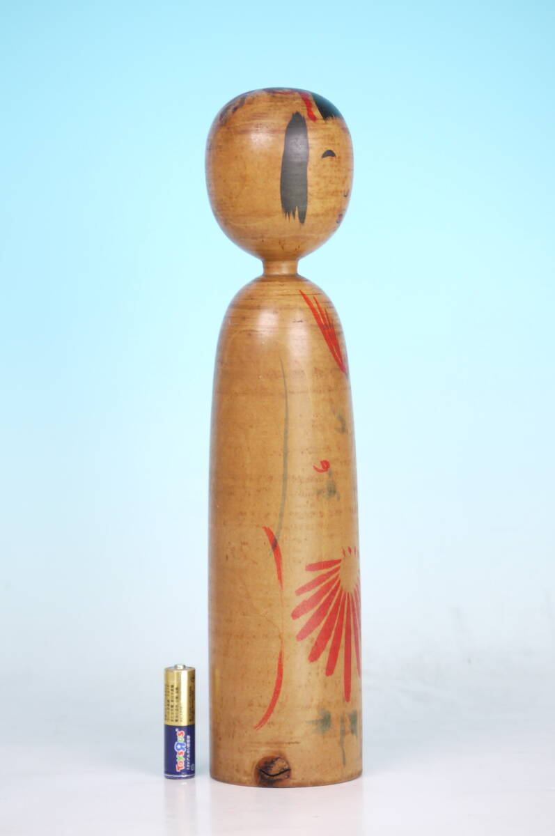  традиция kokeshi Shibata металлический магазин (20251815)