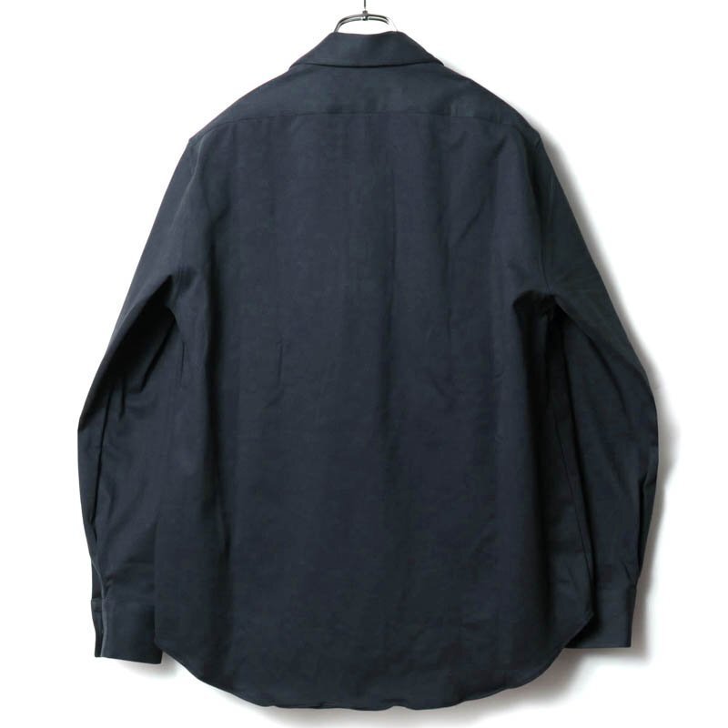 GUY ROVER(ギローバー) / コットンストレッチギャバジンミリタリーシャツジャケット(3750GR654) [guy2520022-L]_画像2