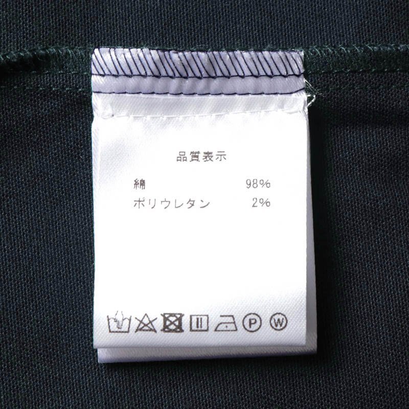 GUY ROVER(ギローバー) / コットンストレッチギャバジンミリタリーシャツジャケット(3750GR654) [guy2520022-L]_画像7