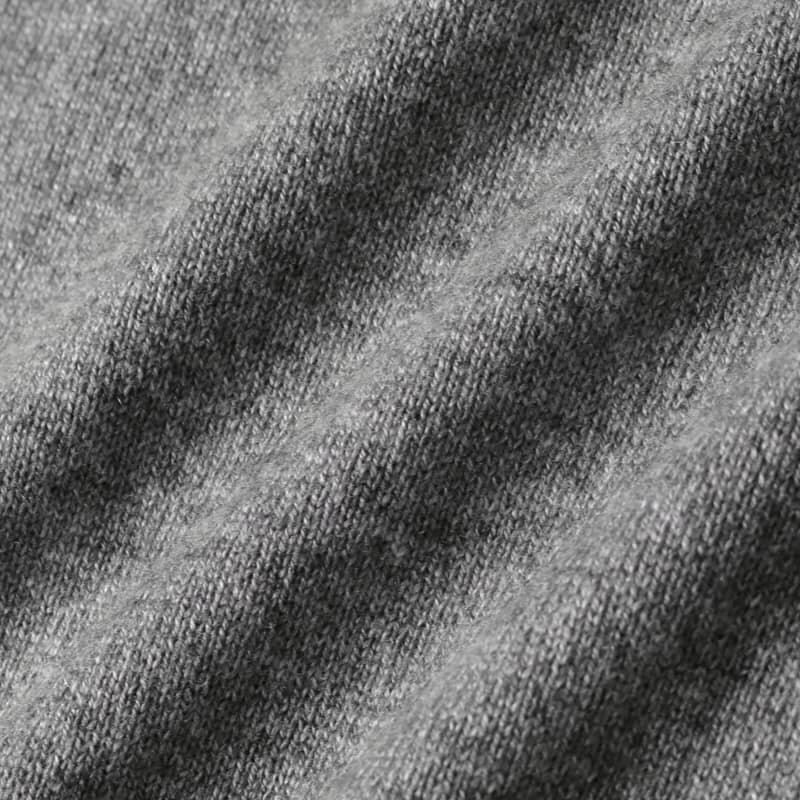 GIM(ジム) / カシミヤシルク12Gモックネックニット [gim2470092-L]_画像5