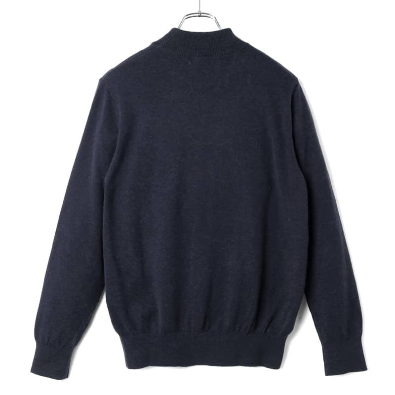 GIM(ジム) / カシミヤシルク12Gモックネックニット [gim2470094-L]_画像2