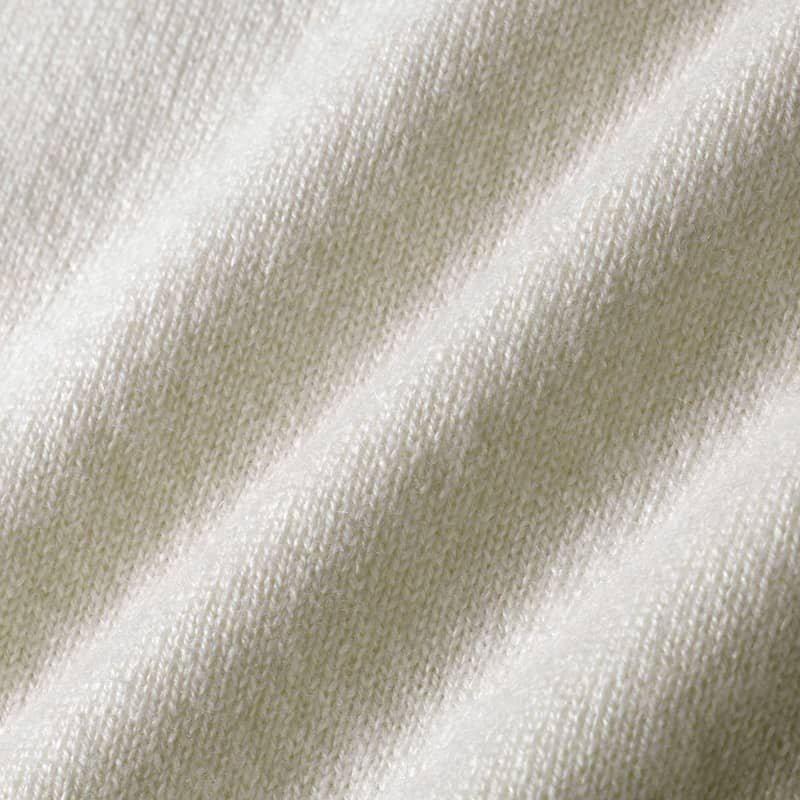 GIM(ジム) / カシミヤシルク12Gモックネックニット [gim2470091-M]_画像5