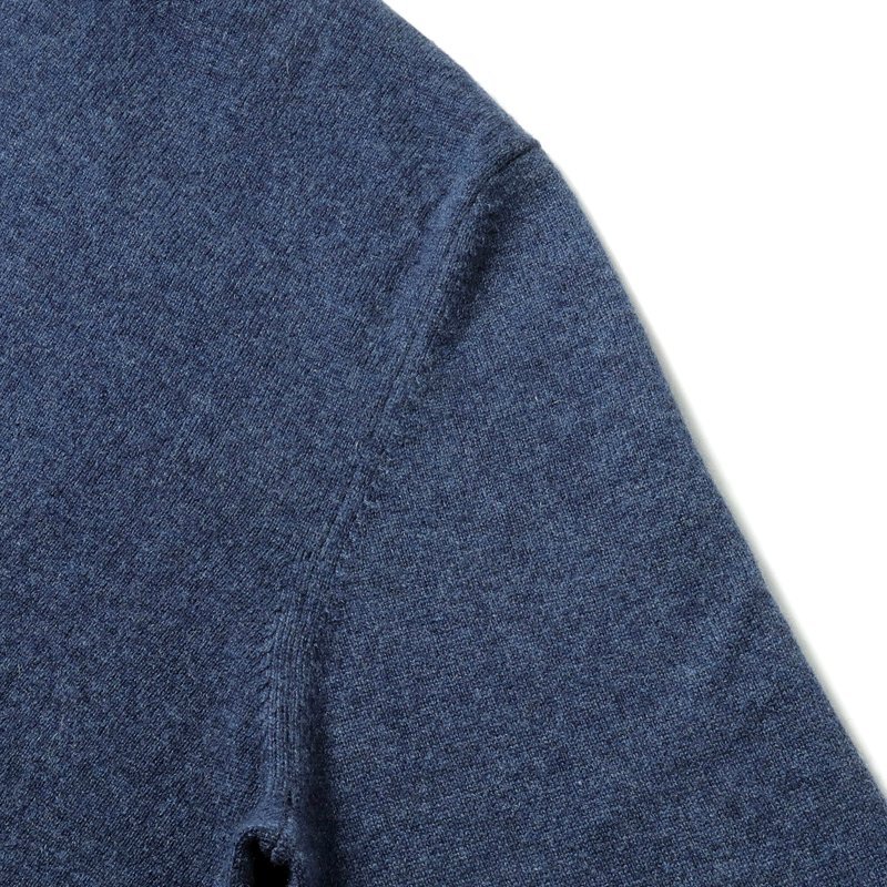 BALLANTYNE(バランタイン) / 特級カシミヤハイゲージタートルネックニット(B2P002 12K00) [brt2520021-50]_画像6