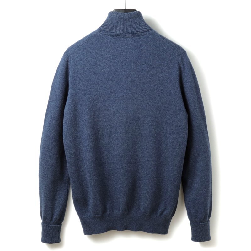 BALLANTYNE(バランタイン) / 特級カシミヤハイゲージタートルネックニット(B2P002 12K00) [brt2520021-50]_画像2