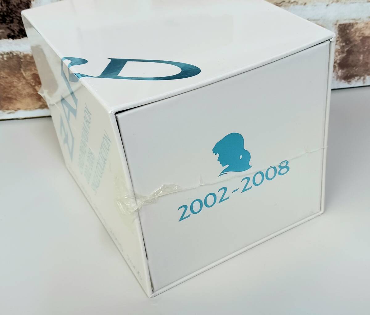 ☆格安売切☆新品/未開封 FC限定 ZARD PREMIUM BOX 2002-2008 Single Collection CD 完全受注生産 ザード 坂井泉水 激レア！_画像4