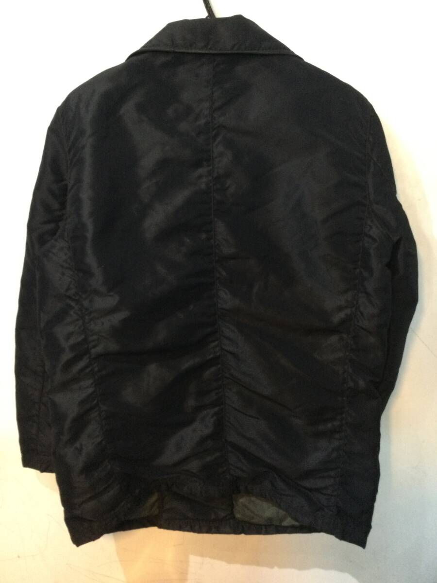 BUZZ RICKSON‘S バズリクソンズ Pコート コート ジャンパー 表記Mサイズ 黒色_画像2