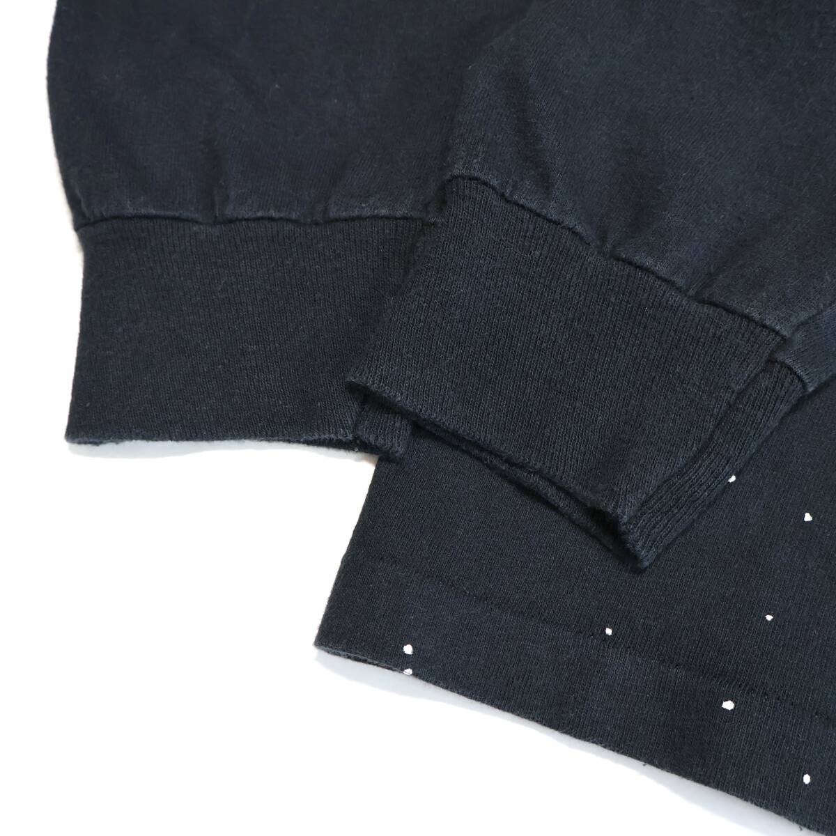 スペシャル 美品 90s Disney FANTASIA L/S Tee ディズニー ファンタジア Tシャツ ロンT 長袖 ヴィンテージ vintage 希少 レア ミッキー L_画像7