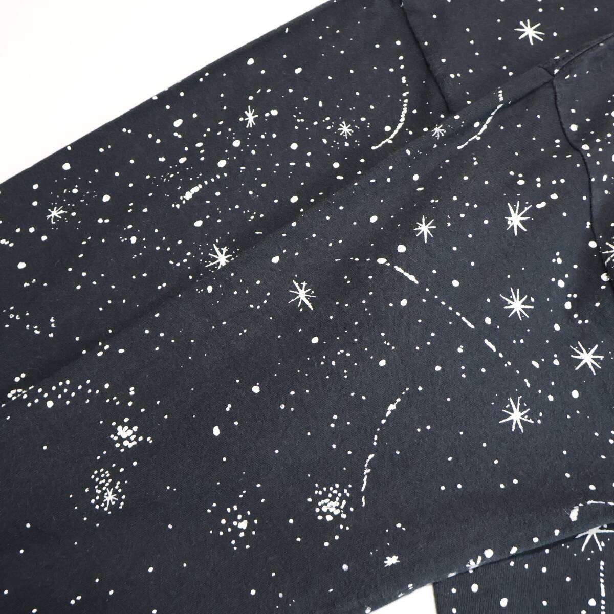 スペシャル 美品 90s Disney FANTASIA L/S Tee ディズニー ファンタジア Tシャツ ロンT 長袖 ヴィンテージ vintage 希少 レア ミッキー L_画像8