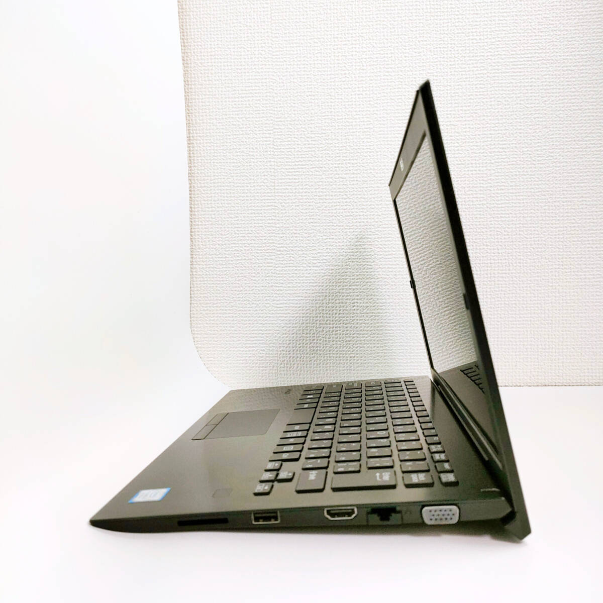 第8世代i7！バイオ/SSD/16G/カメラ付きノートパソコン/オフィス/小型　468_画像7