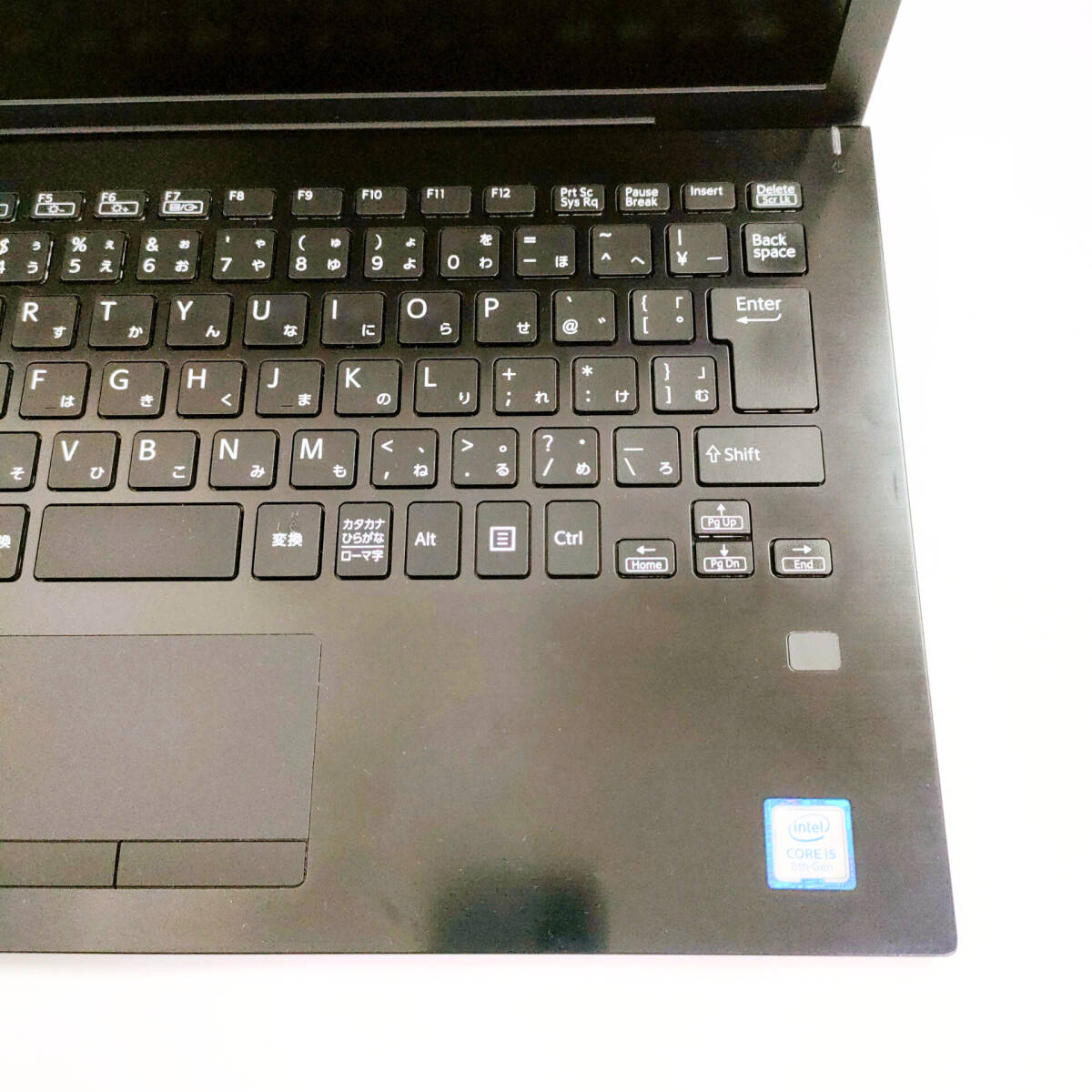 第8世代i5！Win11/SSD/カメラ付きノートパソコン/バイオ/オフィス 463_画像5