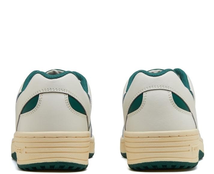 [CONVERSE] WEAPON CC OX WHITExGREEN 26cm