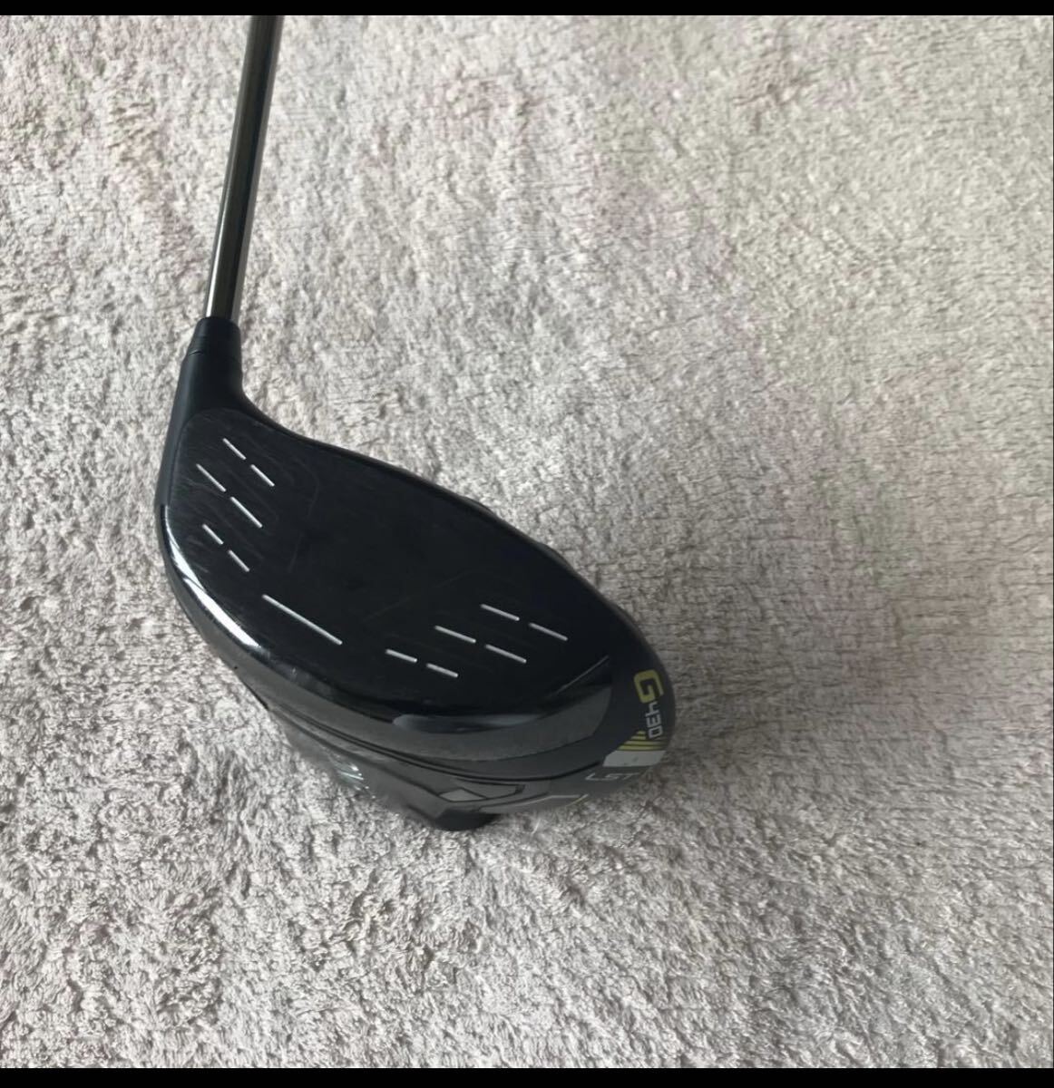 PING G430 ドライバー LST 9度 レフティ_画像2
