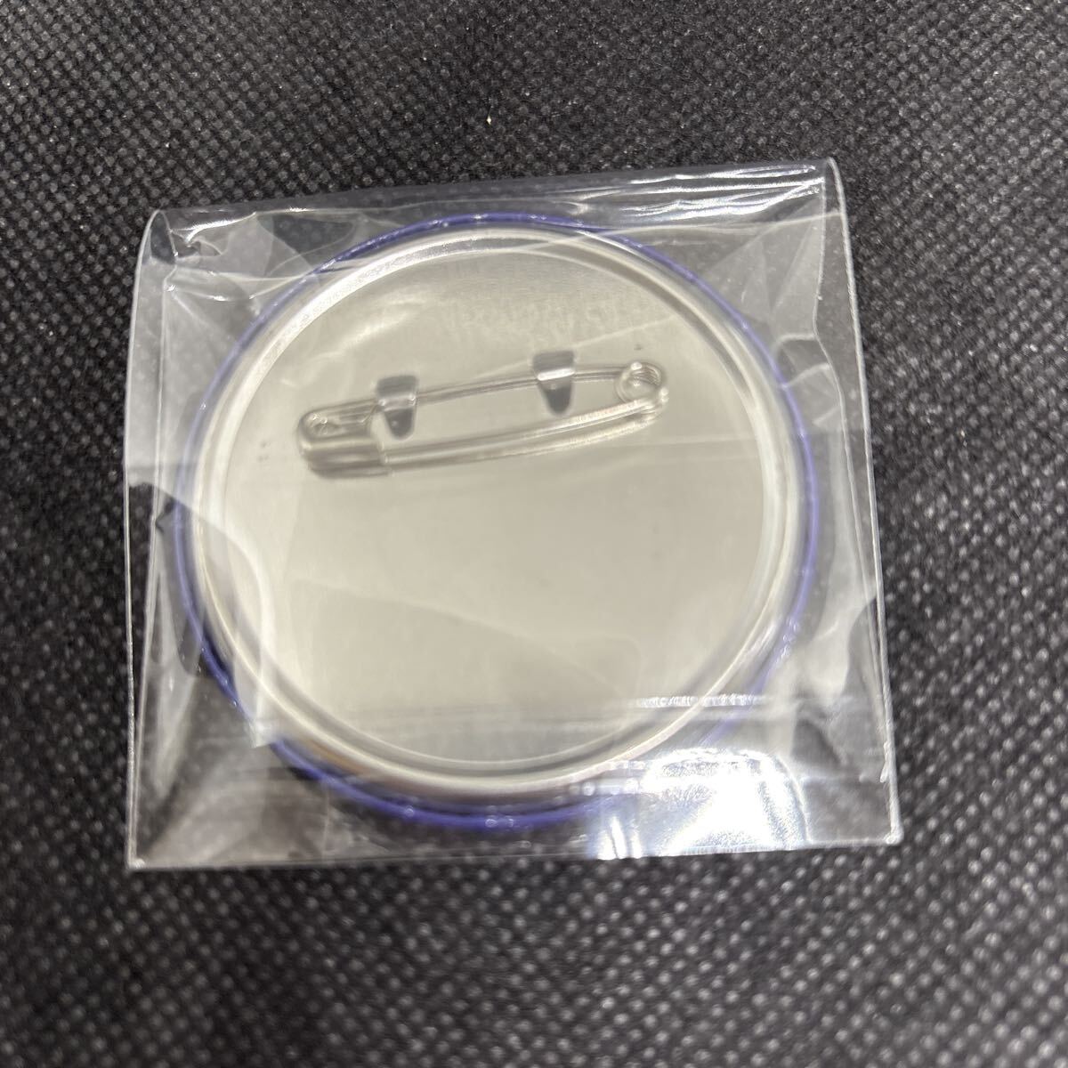  I dolishu seven вентилятор Thanksgiving vol.3 жестяная банка значок Izumi один тканый I nana