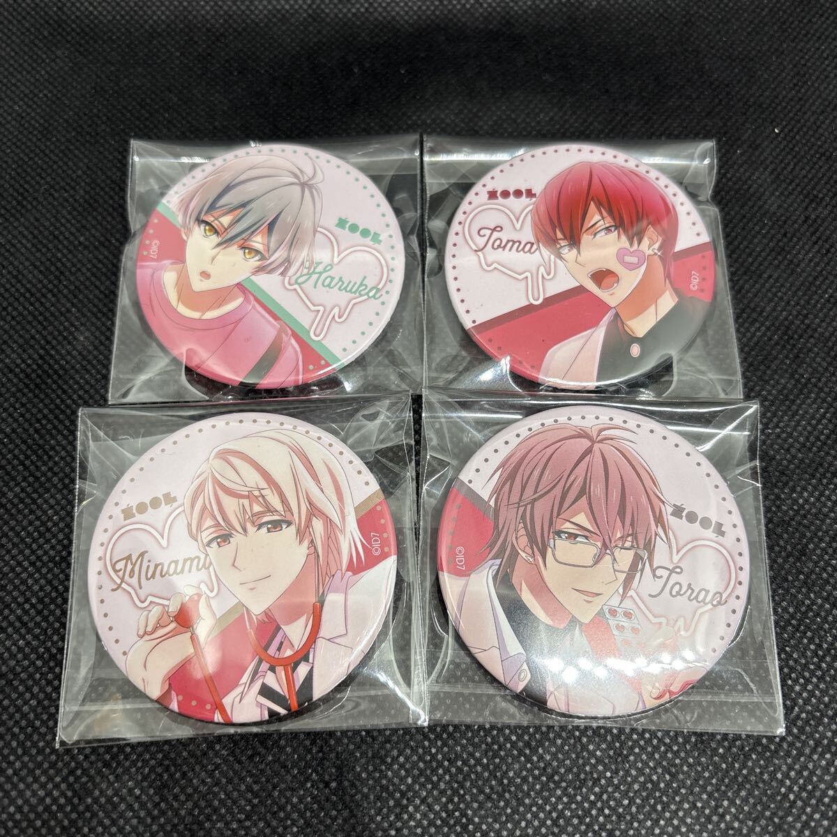  есть перевод I dolishu seven Spoon.2Di vol.58 заявление человек все участник сервис жестяная банка значок ZOOL комплект I nana