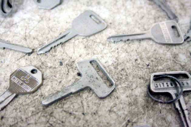  Mitsubishi IGN+ Mitsubishi оригинальный ключ большое количество Minica Skipper Debonair Canter Fuso Colt Galant GTO Sigma Ceres te Lancer Mirage Silver Pigeon 