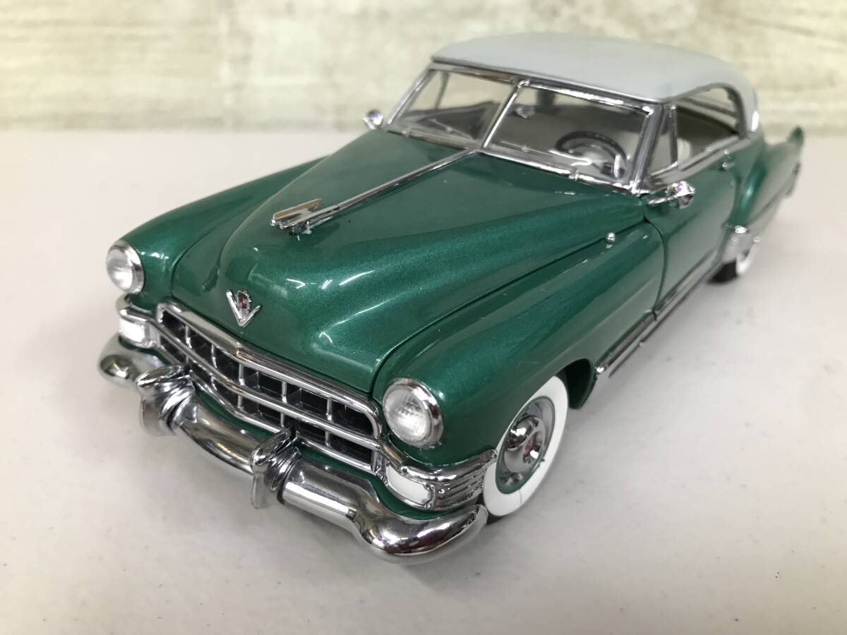 フランクリンミント　1/24　1953　キャデラック　エルドラド_画像2