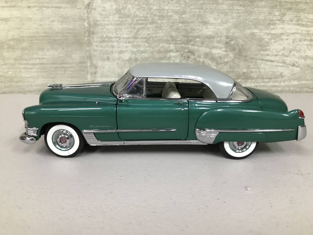 フランクリンミント　1/24　1953　キャデラック　エルドラド_画像3