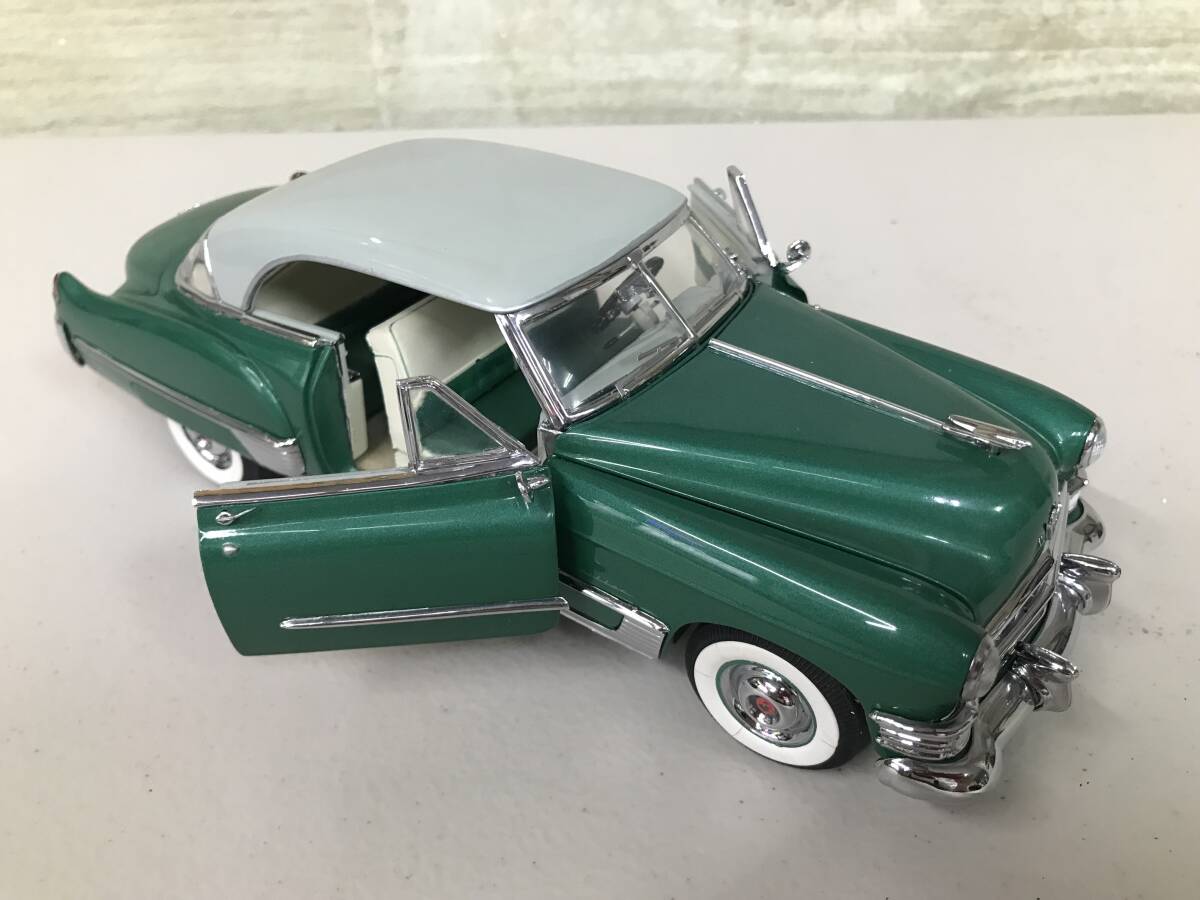 フランクリンミント　1/24　1953　キャデラック　エルドラド_画像6