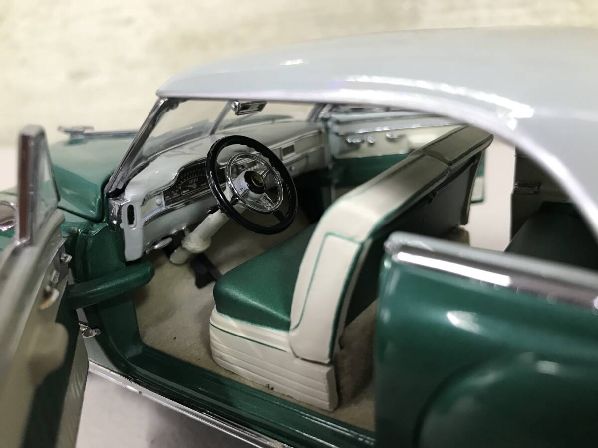 フランクリンミント　1/24　1953　キャデラック　エルドラド_画像8