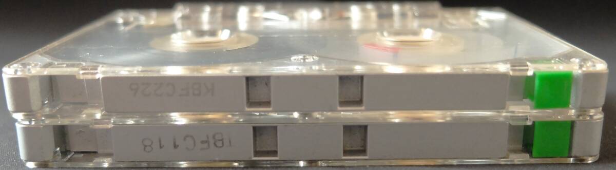 TDK MA-R 90 кассетная лента 2 шт metal позиция Metal Position литье под давлением рама 