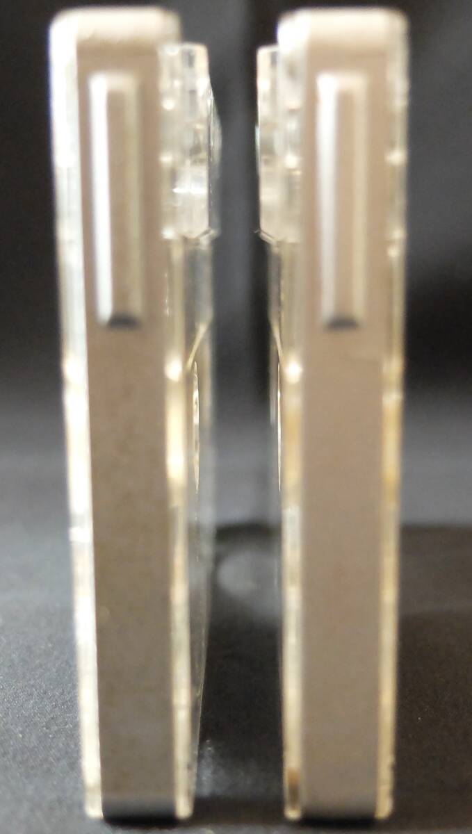 TDK MA-R 90 кассетная лента 2 шт metal позиция Metal Position литье под давлением рама 