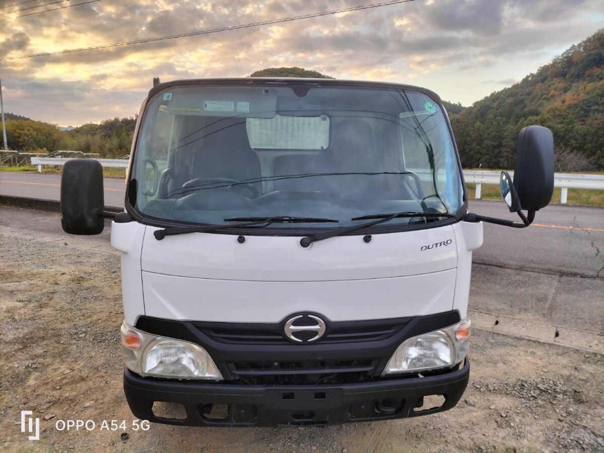 日野 デュトロ ダンプ 3t☆平成24年☆90850km_画像2