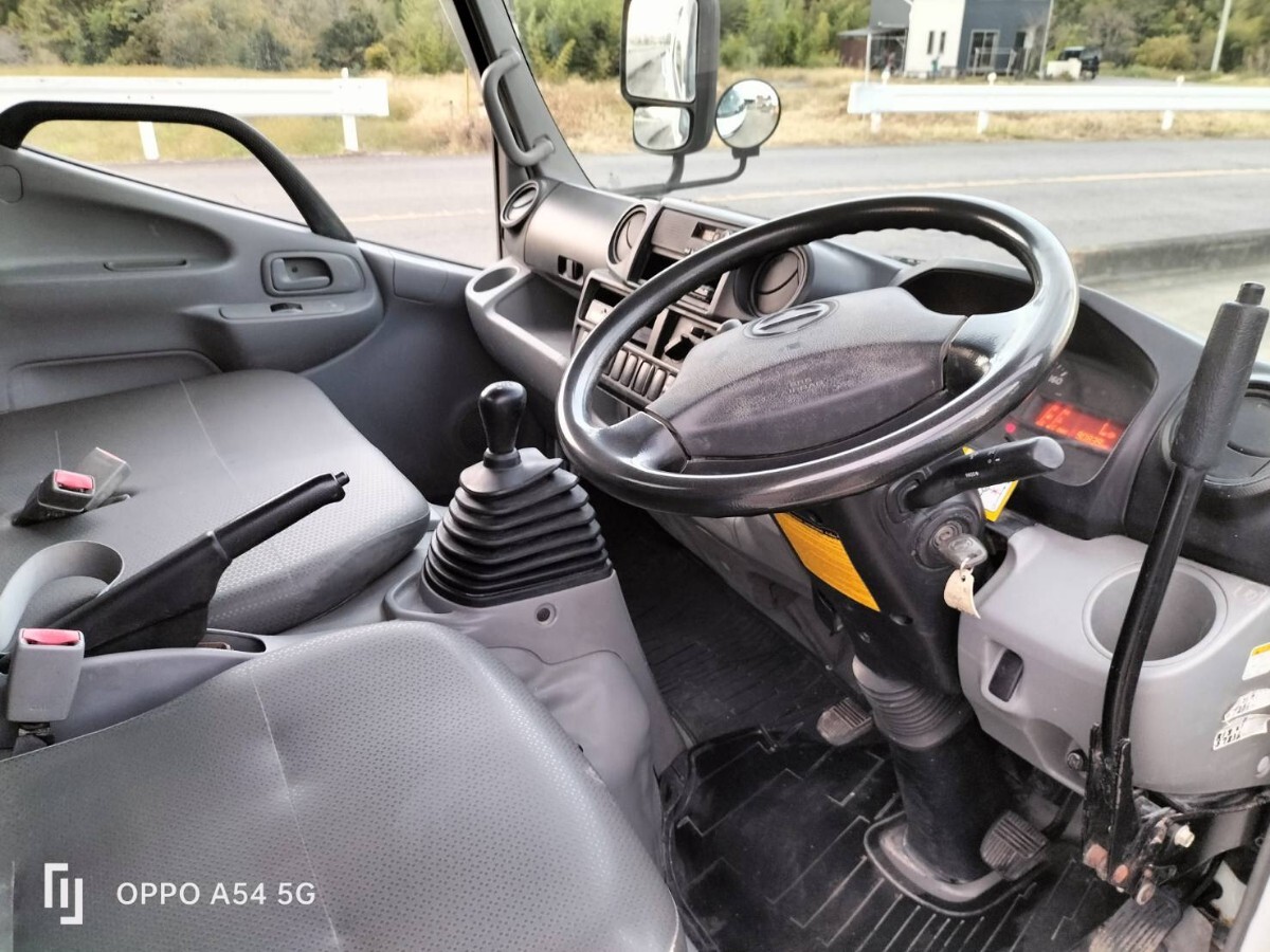 日野 デュトロ ダンプ 3t☆平成24年☆90850km_画像6