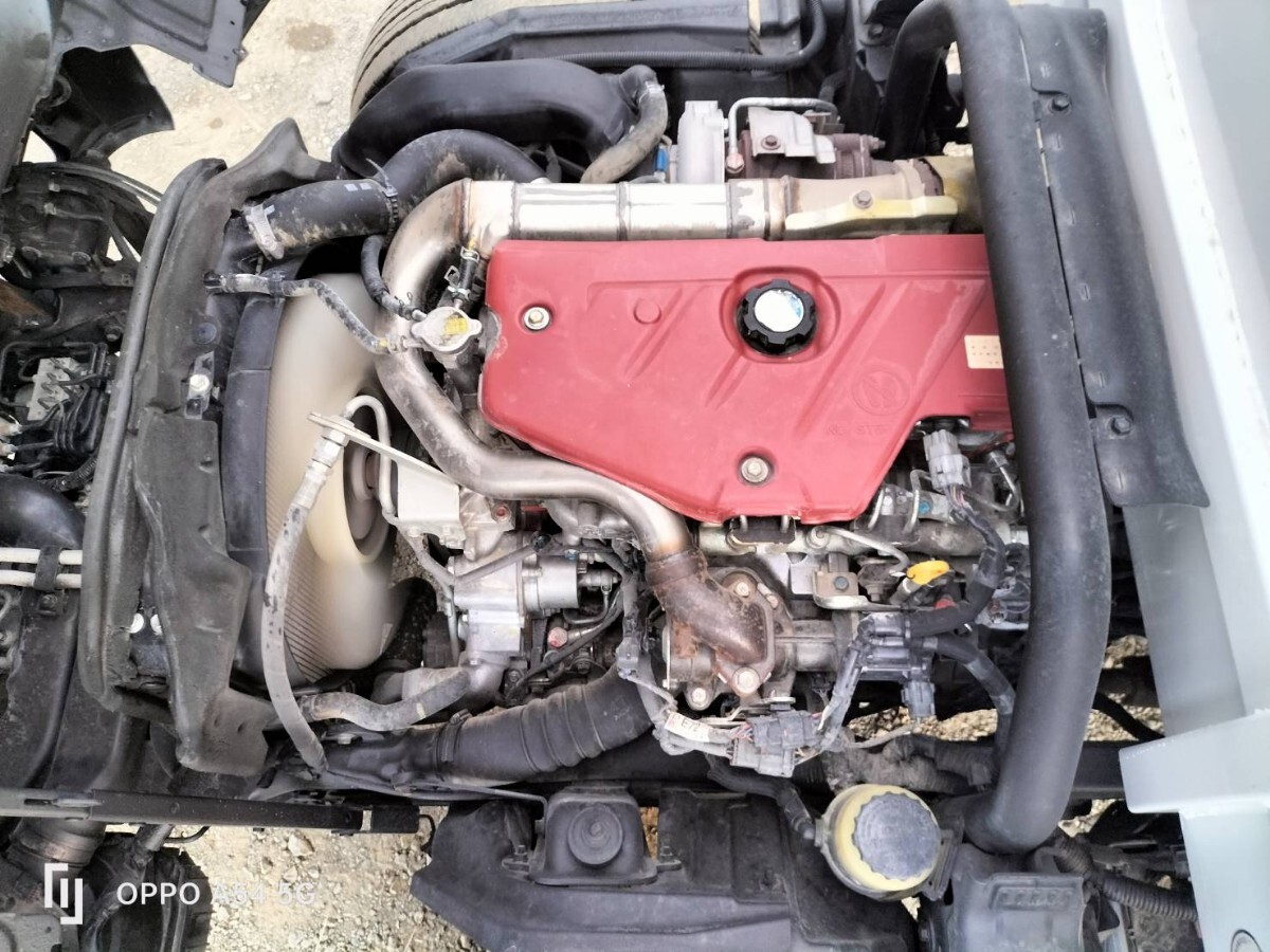 日野 デュトロ ダンプ 3t☆平成24年☆90850km_画像7