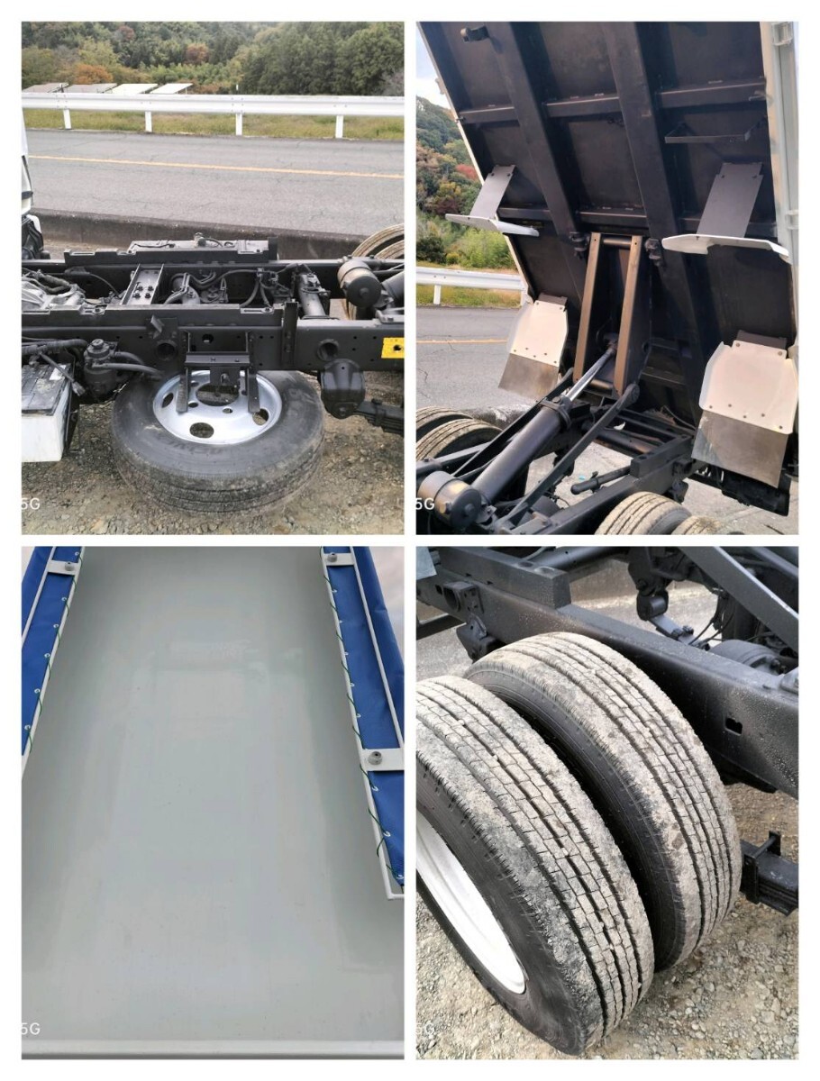 日野 デュトロ ダンプ 3t☆平成24年☆90850km_画像8