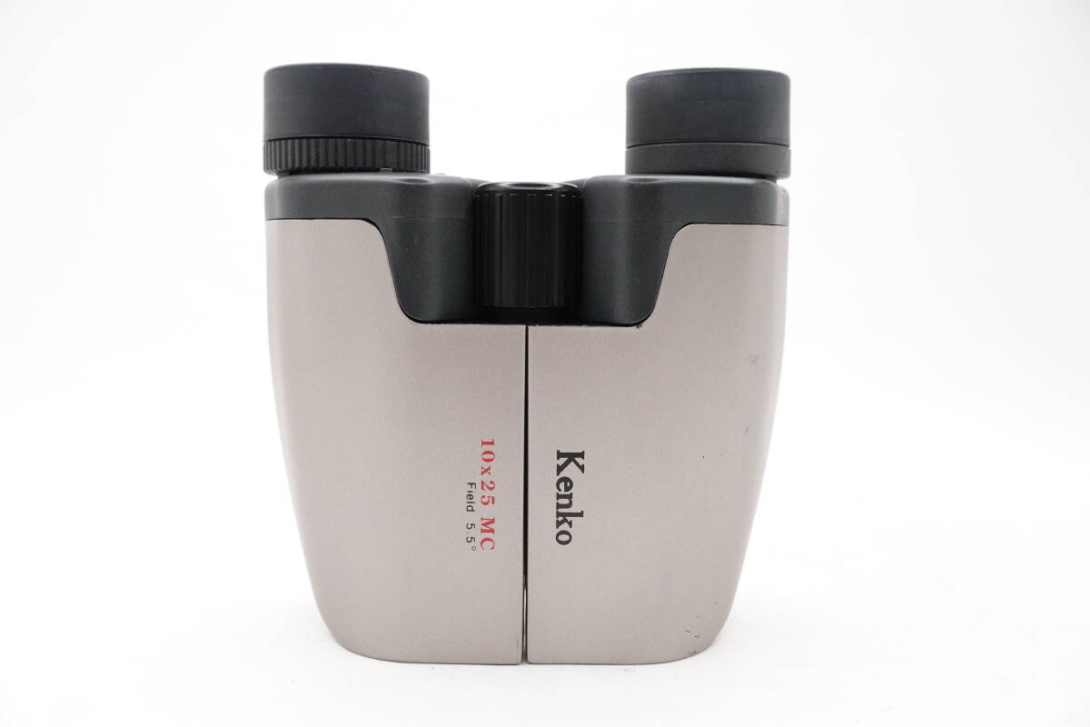 ★実用品★ ケンコー KENKO MAX MC 10×25 Field 55° 双眼鏡 #2511-1-19-1443_画像4