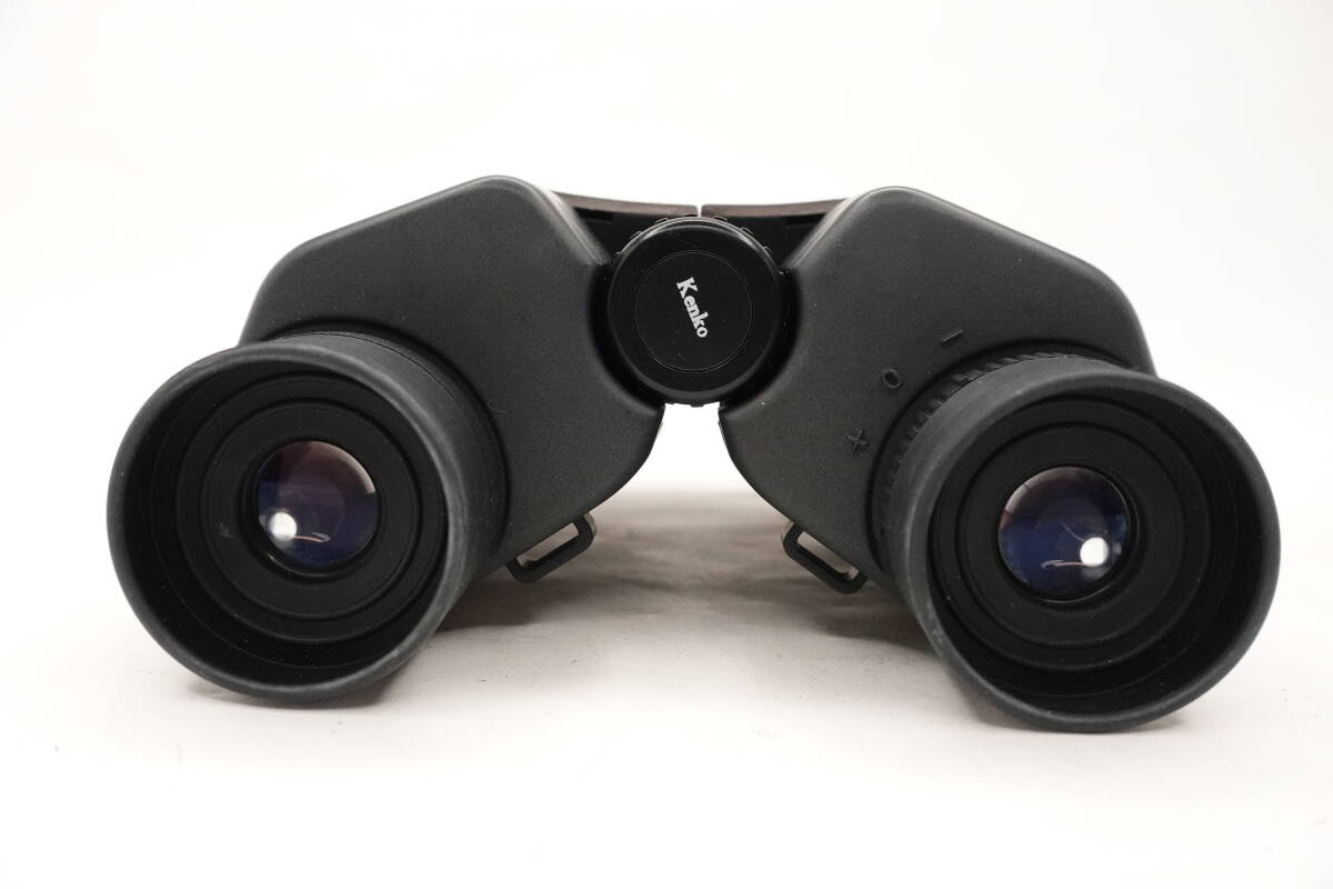 ★実用品★ ケンコー KENKO MAX MC 10×25 Field 55° 双眼鏡 #2511-1-19-1443_画像3