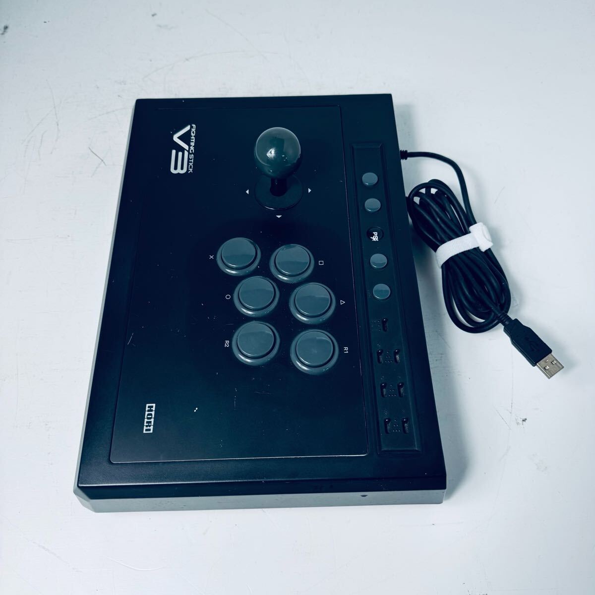 HORI Fighting Stick V3 ファイティングスティックV3_画像4